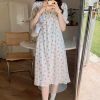 Красная 1248 маленькая красная юбка