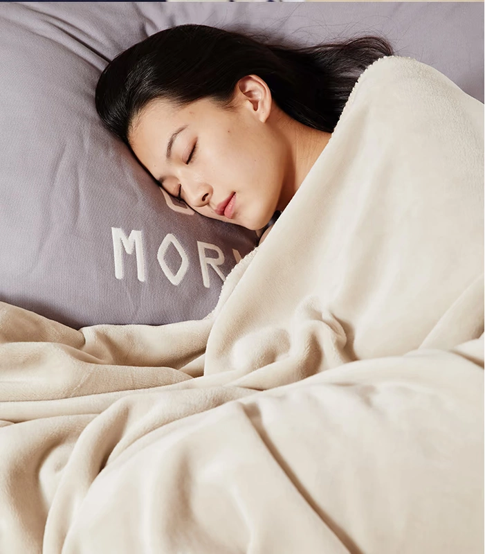 Sanli gối khăn bông đôi nữ mặc đôi gối khăn người lớn tăng khăn rộng vỏ ga gối