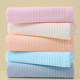 Pure cotton gauze towel for adults double-sided face wash towel household soft bath towel absorbent cotton cute hand wash