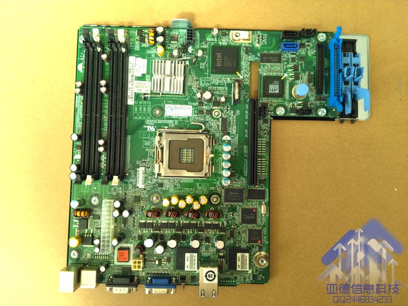 DELL PE860 server motherboard DELL 860 XM089 XM089 RH817 KM697