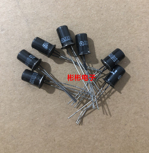 3AX81A 3AX81B PNP germanium low frequency small power triodes germanium tube homegrown old triodes spot