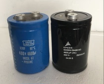 B43564-S9488-M3 4800UF 400V nippon Siemens original disassemble inverter capacitor