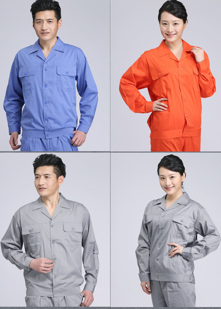 Tenue de travail en coton - Ref 1912814 Image 19