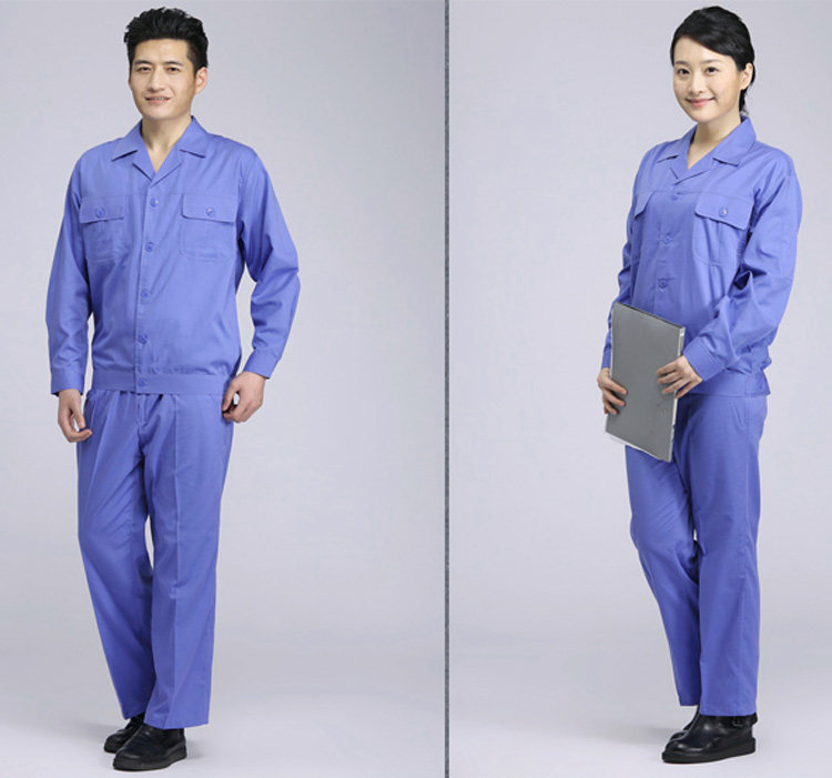 Tenue de travail en coton - Ref 1912814 Image 11