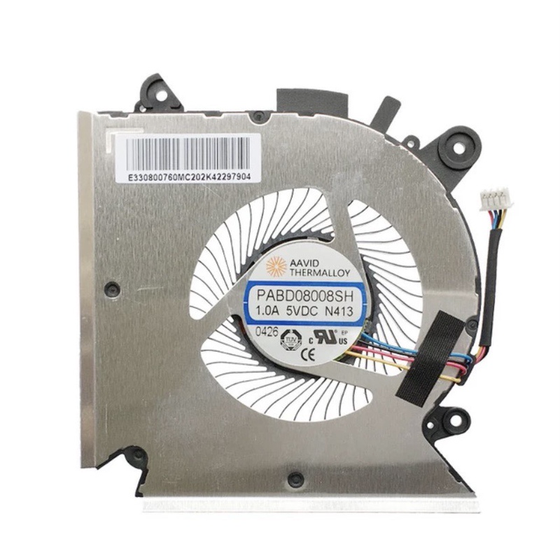 Suitable for Brand New Original MSI Gf63 Gf65 Gf66 Ms-16R1 -16R2 Fan