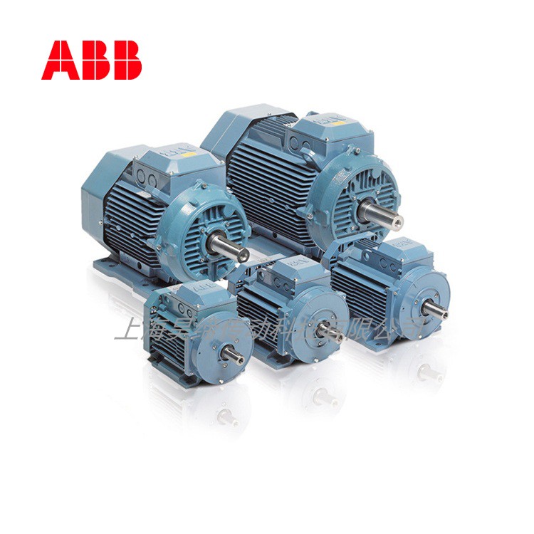 ABB aluminum shell motor M3AA90LD6 0 75KW 1000-R3 5 3 3 3 3 E3 high efficiency motor