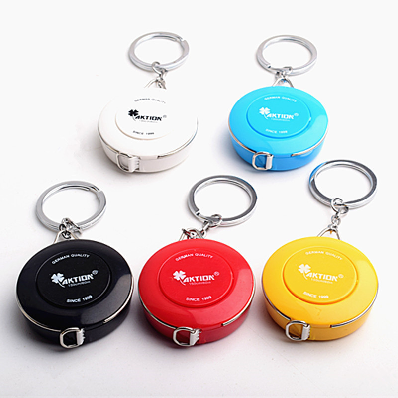 Ruler Roll ruler Measure clothing ruler Measurement ruler Clothing ruler Soft tape ruler Soft tape ruler Small tape measure sewing ruler Portable ruler