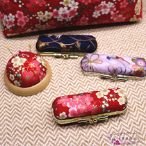Lipstick kou jin seal kou jin lipstick lipstick case box kou jin sewing box kou jin