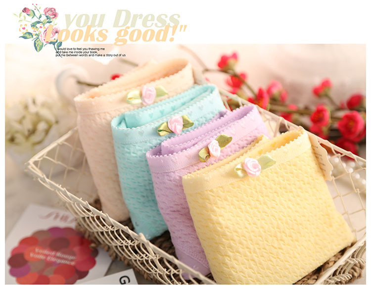 Slip jeunesse doux en La fibre de bambou - Ref 639686 Image 11