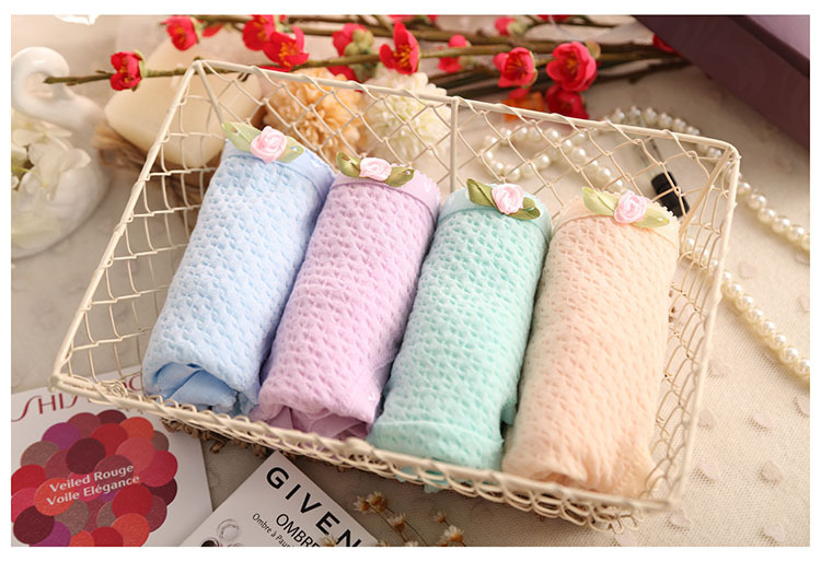 Slip jeunesse doux en La fibre de bambou - Ref 639686 Image 13