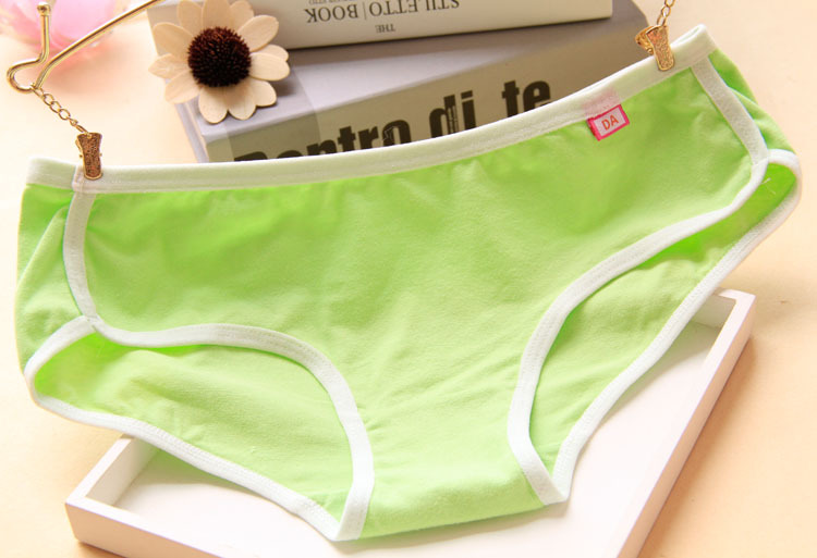 Slip jeunesse en coton - Ref 654782 Image 28