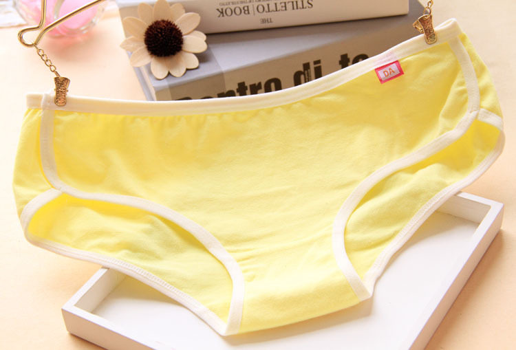 Slip jeunesse en coton - Ref 654782 Image 22