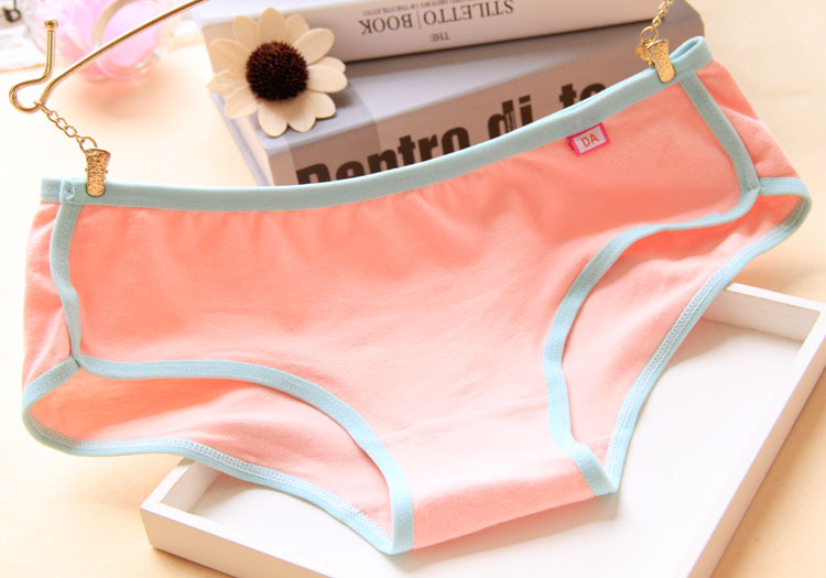 Slip jeunesse en coton - Ref 654782 Image 23