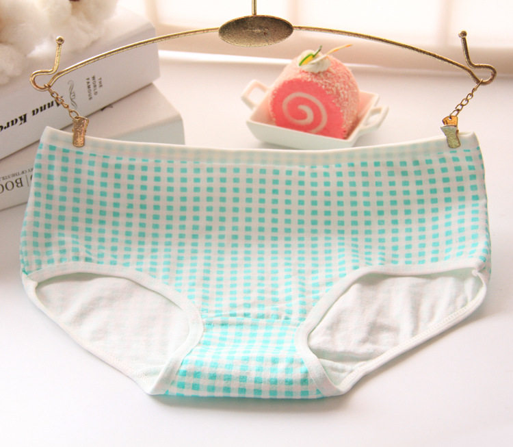 Slip jeunesse en coton - Ref 654036 Image 16