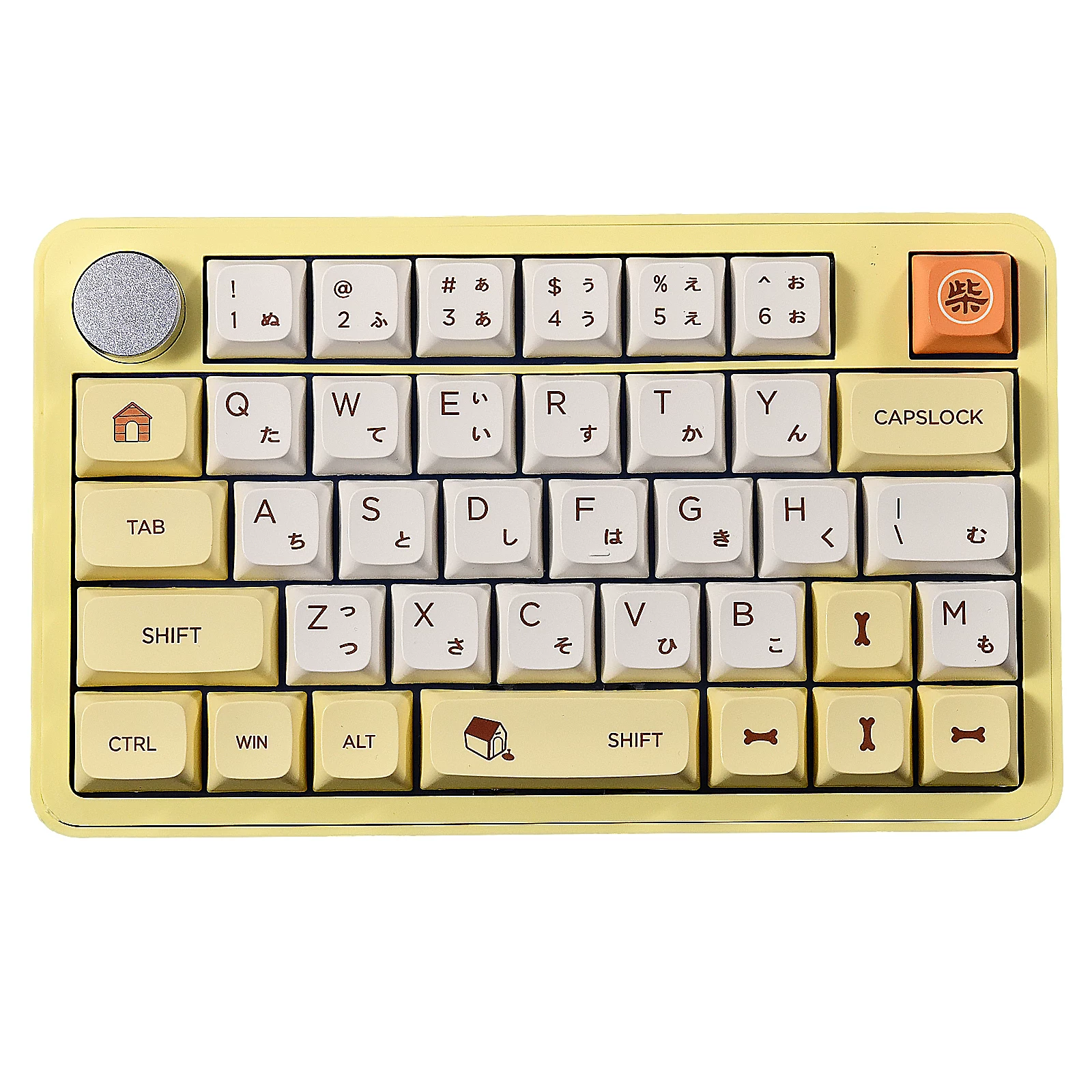 Mechanical keyboard, 40, bluetooth