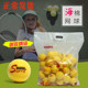 Teloon sponge tennis foam ball ເຍົາວະຊົນເດັກນ້ອຍ tennis ແຫ່ງຊາດ tennis ສັ້ນ tennis ອ່ອນ