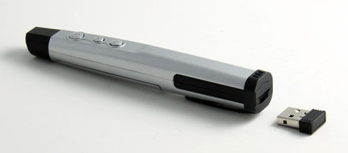 Telecommande - pointeur laser - Ref 384433 Image 11