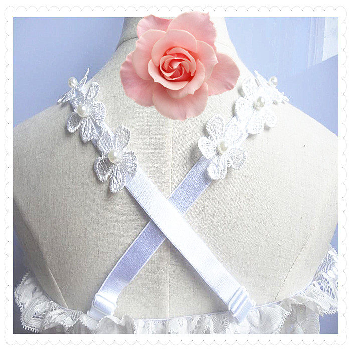 Bretelles pour lingerie - Ref 802961 Image 14