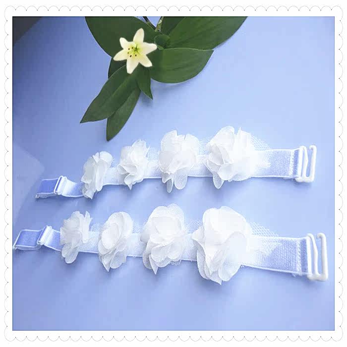 Bretelles pour lingerie - Ref 805654 Image 23