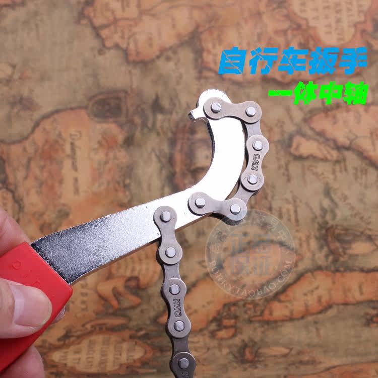 Clé pour réparation vélo - Ref 2302656 Image 8