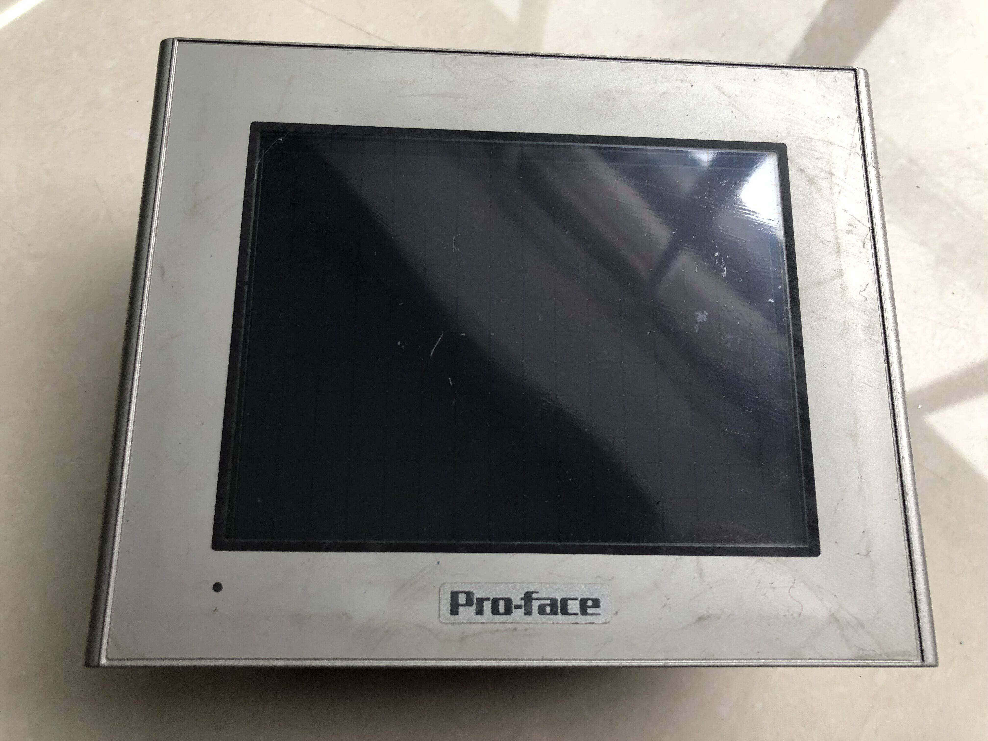 Ploffiths human-machine interface touch screen GP2300-SC41-24V