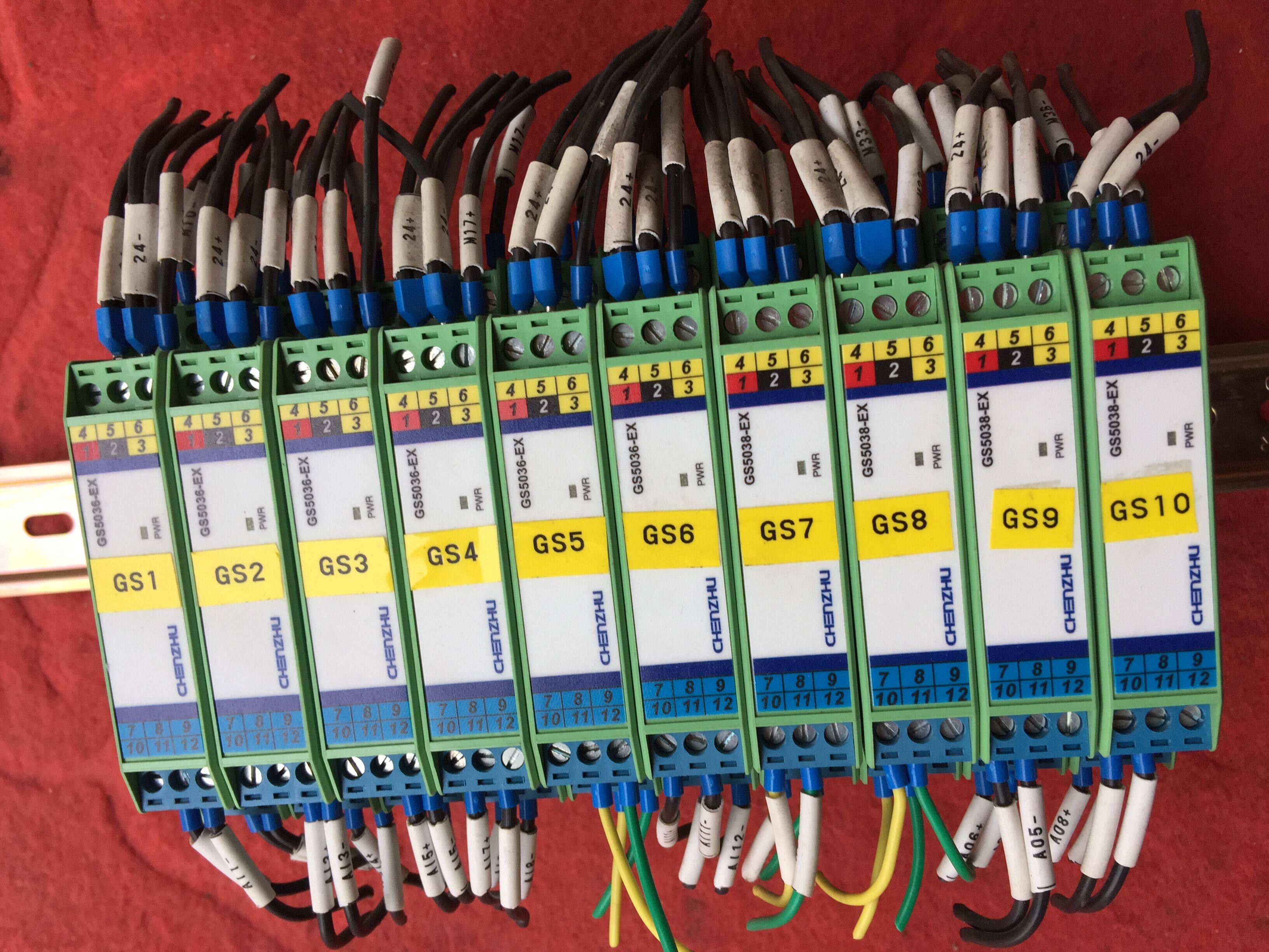 Security grid GS5038-EX