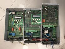 Nord frequency converter D-22941 7 5KW