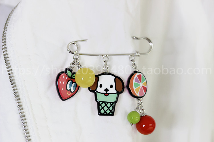 Broche en autre - Ref 1177733 Image 8