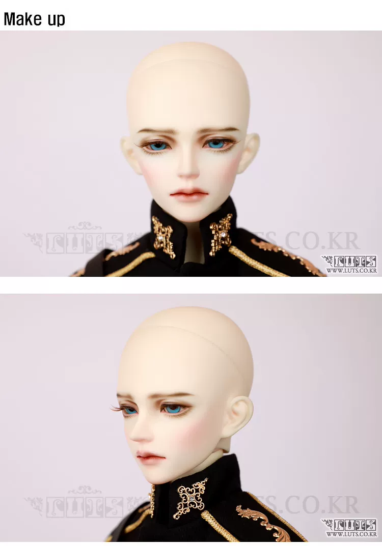 [【LUTS】MDF 45cm 人版RAVEN 报关团]