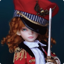  (Aimerai)1 4 BJD Jinjur Oz series]()