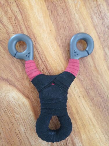 High-end professional stone wash traditional precision anti-curved primary color titanium alloy TC21 slingshot