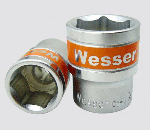 Wesser Wilson 1 2DR Hexagonal 17 18 18 20 20 21 22 23 24mm 24mm pneumatic sleeves