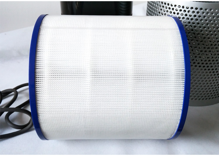 lọc không khí panasonic Ngân hàng Trung Quốc bảo hành máy lọc không khí Dyson TP04 / 02/03 máy lọc không khí quạt không lá PM2.5 	máy lọc không khí f-pxl45a