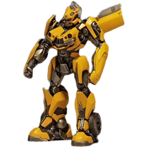 Медный трансформер, Бамблби, фигурка, Кинг-Конг