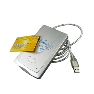 Minghua urf-r330 membership card reader customized card