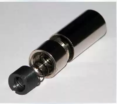 12*30 laser module housing with lens hardware suitable for 3 8mm5 6 mm9 0mm laser diode