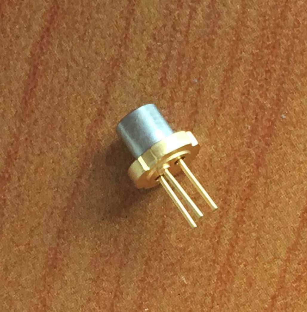 650nm-660nm130mw 350mw Mitsubishi original laser diode ML101J27 TO-18 5 6mm