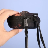 Cnstt Crsees Table Table Tennis коробка жесткая оболочка небольшая сумка Специальная защита хранилище шарико