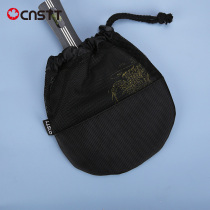 CnsTT kastings bag dark night lost track portable storage bag table tennis racket and accessories multi-purpose finishing