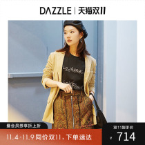 Dazzle classic retro western coat women 2C1F5111N