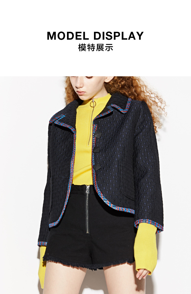 Veste pour femme D ZZIT en Polyester - Ref 3218809 Image 14