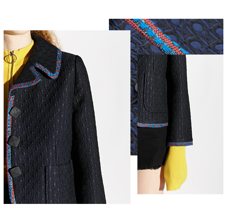 Veste pour femme D ZZIT en Polyester - Ref 3218809 Image 9