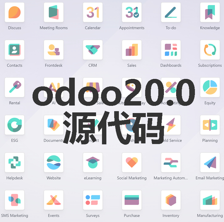 Odoo20 Odoo19 October Enterprise Version Source Code Odoo Installation Service