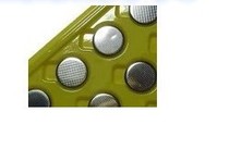 Buy 1 part of the hair 3 CR2032 button battery electronic scale 3V car remote control human scale computer motherboard