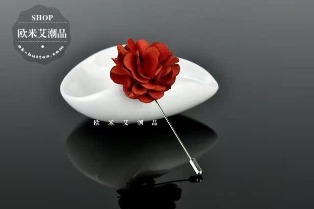 Broche Lovers en autre - Ref 1174578 Image 15