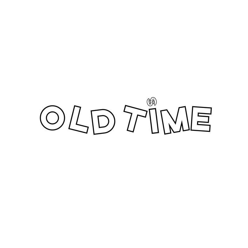 OLDTIME超级俏皮的LOGO