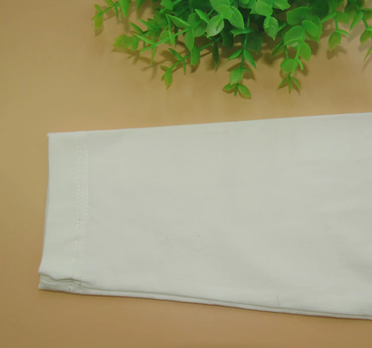 Áo cotton nữ cổ áo mỏng nhiệt trung tính cotton đơn áo cánh mùa thu quần áo cơ bản áo len cotton cơ bản áo lót ren đẹp phụ nữ