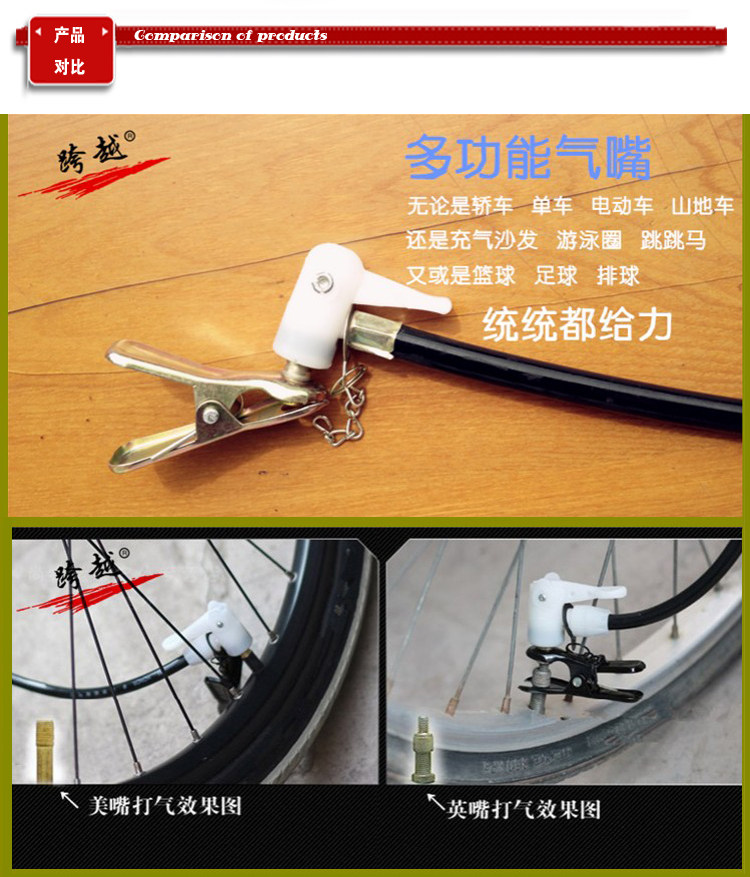 Pompe à vélo - Ref 2390739 Image 36