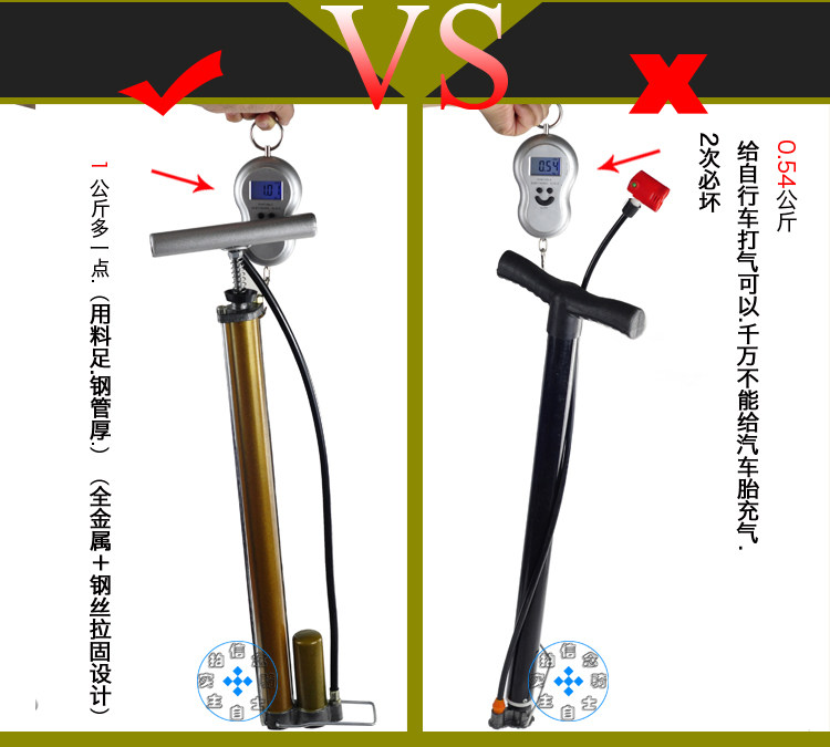 Pompe à vélo - Ref 2390739 Image 31