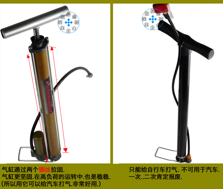 Pompe à vélo - Ref 2390739 Image 33